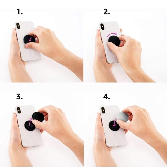 PopSockets‎ pizza pop grip Little Caesars  NEW - Picture 5 of 5